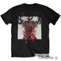 Pánské tričko Slipknot - Devil - Blur