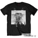 Pánské tričko Slipknot - Devil - Black & White