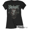 Dámské tričko Slipknot - Infected Goat