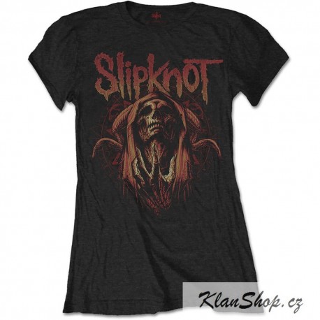Dámské tričko Slipknot - Evil Witch