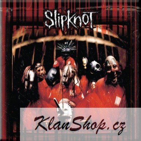Magnet na lednici Slipknot - Neighbourhood