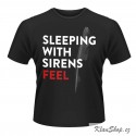 Pánské tričko Sleeping With Sirens - Feel