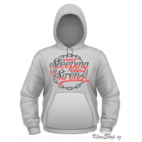Pánská mikina Sleeping With Sirens - Madness