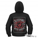 Pánská mikina Sleeping With Sirens - Bomb