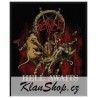 Nášivka Slayer - Hell Awaits
