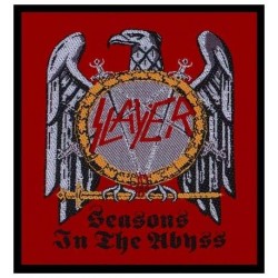 Nášivka Slayer - Seasons In The Abyss