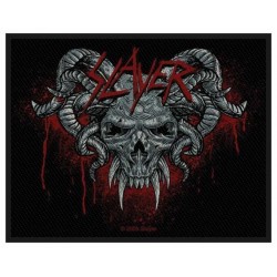 Nášivka Slayer - Demonic