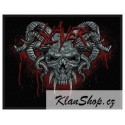 Nášivka Slayer - Demonic
