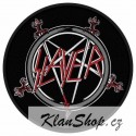 Nášivka Slayer - Pentgram