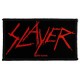 Nášivka Slayer - Scratched Logo