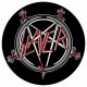 Nášivka Slayer - Pentagram