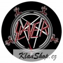 Nášivka Slayer - Pentagram