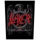 Nášivka Slayer - Black Eagle