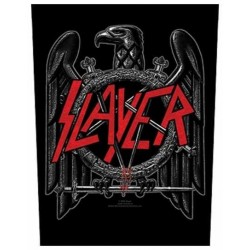 Nášivka Slayer - Black Eagle