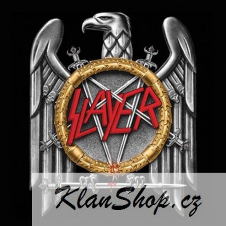 Podtácek Slayer - Silver Eagle