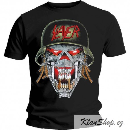 Pánské tričko Slayer - War Ensemble