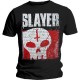 Pánské tričko Slayer - Undisputed Attitude Skull