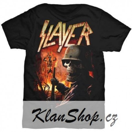 Pánské tričko Slayer - Torch