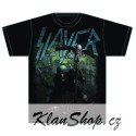 Pánské tričko Slayer - Soldier Cross