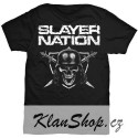 Pánské tričko Slayer - Slayer Nation