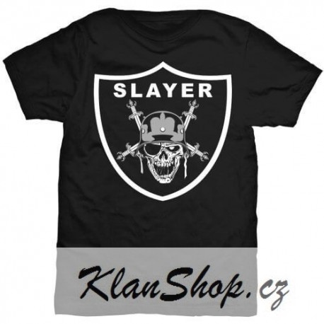 Pánské tričko Slayer - Slayders