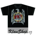 Pánské tričko Slayer - Silver Eagle