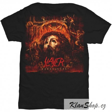 Pánské tričko Slayer - Repentless