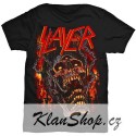 Pánské tričko Slayer -  Meat Hooks