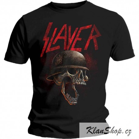 Pánské tričko Slayer - Hellmitt