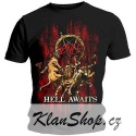 Pánské tričko Slayer - Hell Awaits