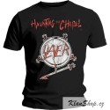 Pánské tričko Slayer - Haunting The Chapel