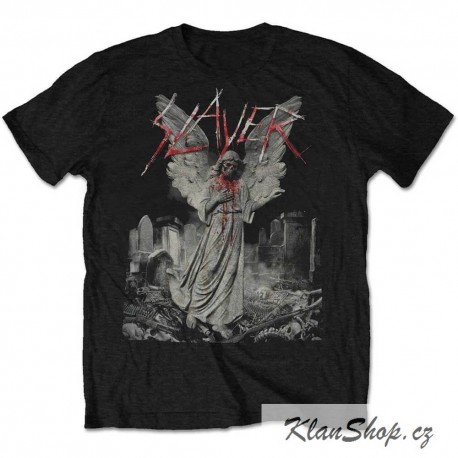 Pánské tričko Slayer - Gravestone Walks