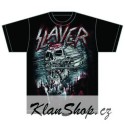 Pánské tričko Slayer - Demon Storm