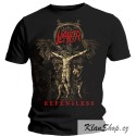 Pánské tričko Slayer - Cruciform Skeletal