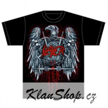 Pánské tričko Slayer - Ammunition