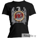 Dámské tričko Slayer - Silver Eagle