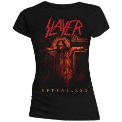 Dámské tričko Slayer - Repentless Crucifix