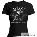 Dámské tričko Slayer - Dagger Skull