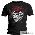 Pánské tričko Slayer - Graphic Skull