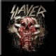 Magnet na lednici Slayer - Skull Clench