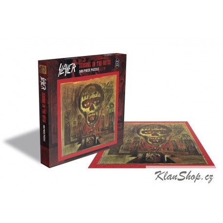Puzzle Slayer - Seasons In The Abyss