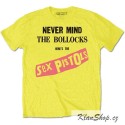 Pánské tričko Sex Pistols - Never Mind The Bollocks