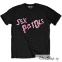 Pánské tričko Sex Pistols 
