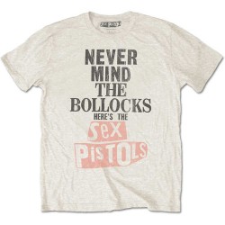 Pánské tričko Sex Pistols - Bollocks