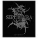 Nášivka Sepultura 