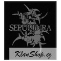 Nášivka Sepultura 