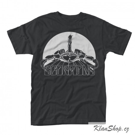 Pánské tričko Scorpions