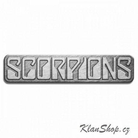 Přípínáček Scorpions