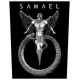 Nášivka Samael - Saviour