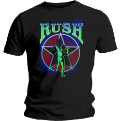 Pánské tričko Rush - Starman 2112